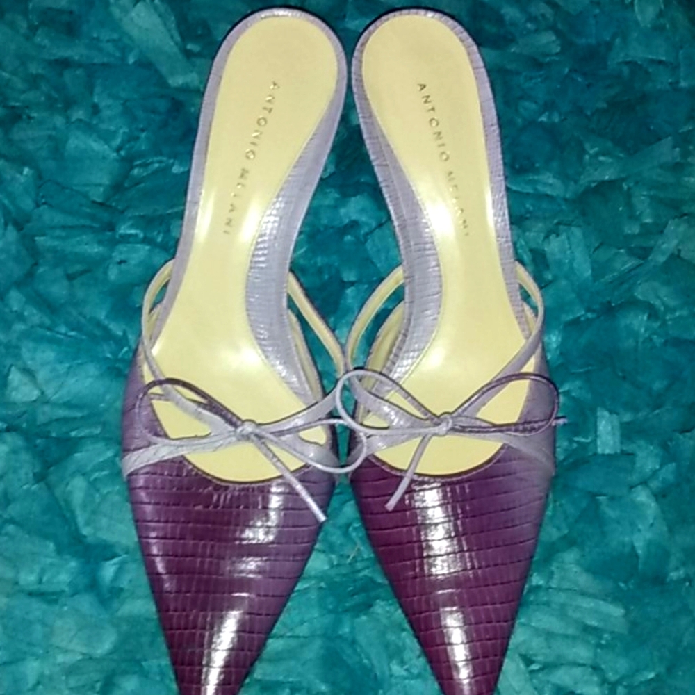 Antonio Melani Heels